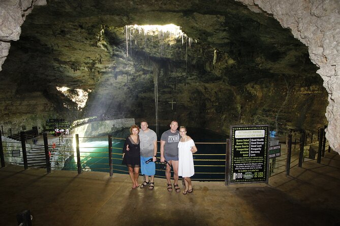 From Valladolid: 4 Cenotes in One Day (Transportation) - Pickup Information