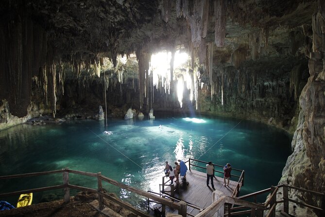 From Valladolid: 4 Cenotes in One Day (Transportation) - Health and Accessibility