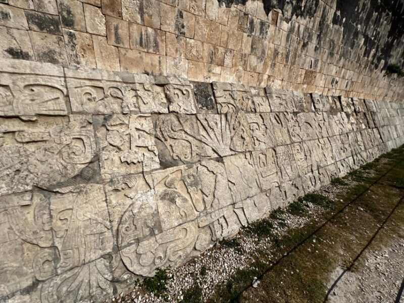 From Valladolid: Archaeology Route, Chichén Itzá, Ek Balam and Cenote - Itinerary and Transportation