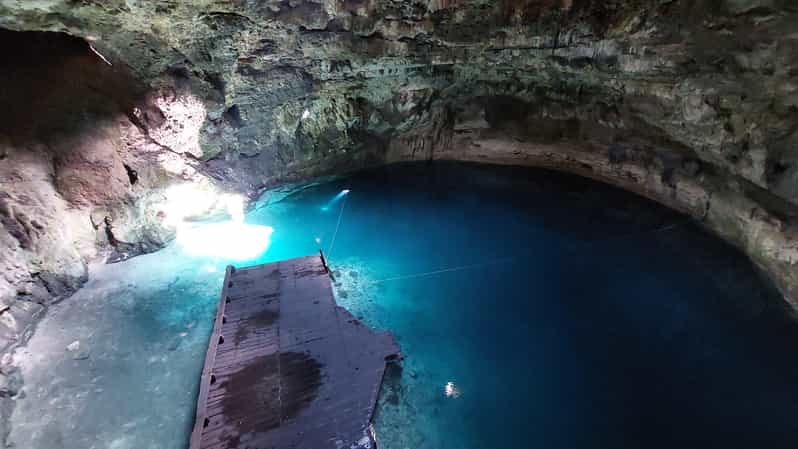 From Valladolid: Cenotes Tour and Lunch in Mayan Community - Key Points