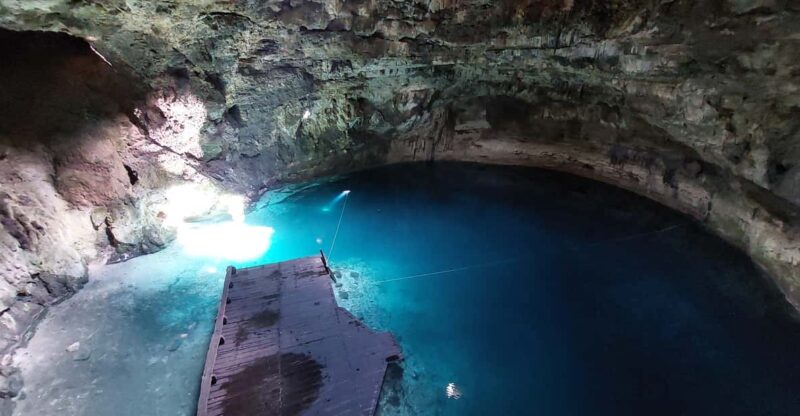 From Valladolid: Cenotes Tour and Lunch in Mayan Community - Itinerary and Activities