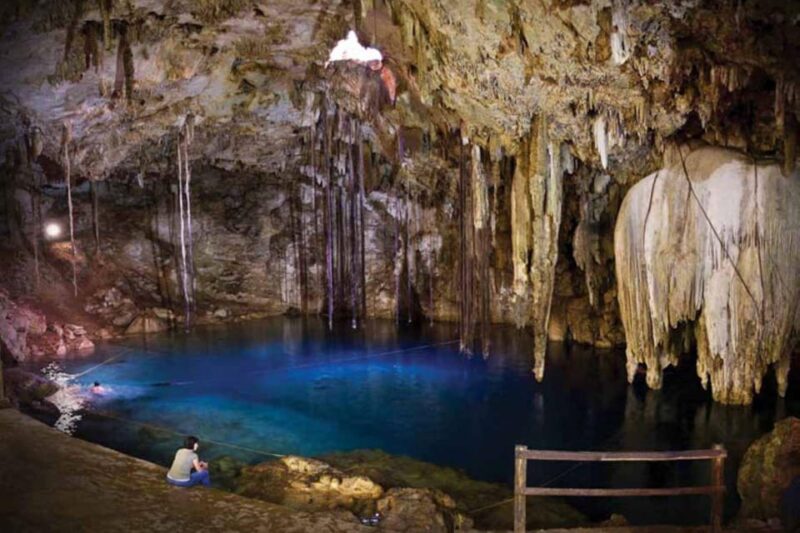 From Valladolid: Cenotes Tour and Lunch in Mayan Community - Group Size and Language