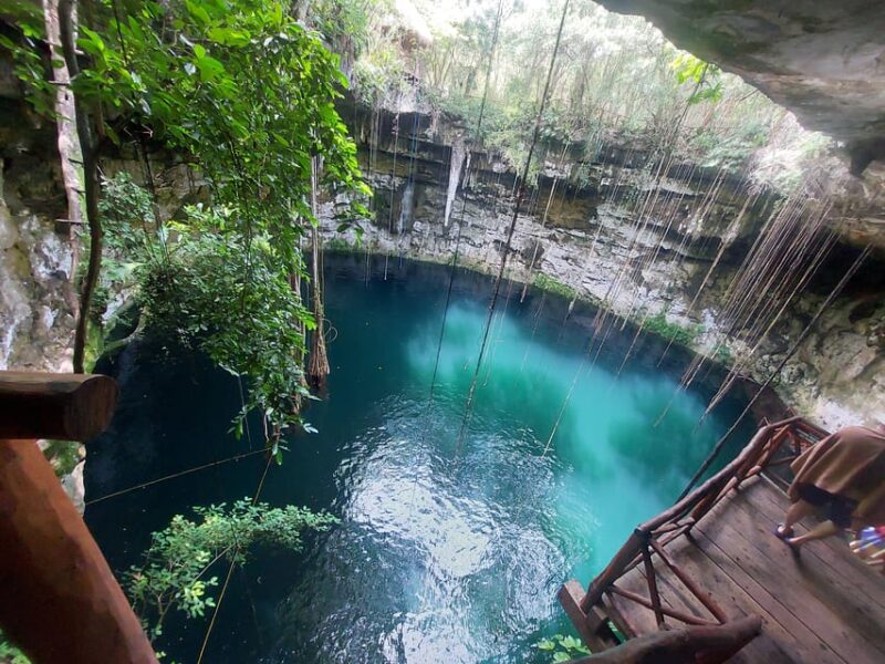 From Valladolid: Cenotes Tour and Lunch in Mayan Community - Inclusions and Amenities