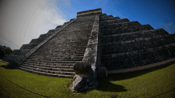 FROM VALLADOLID: CHICHÉN ITZÁ + 2 CENOTES COLLECTIVE TRANSPORTATION - Pickup and Drop-off