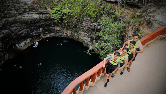 FROM VALLADOLID: CHICHÉN ITZÁ + 2 CENOTES COLLECTIVE TRANSPORTATION - Cancellation and Refund Policy
