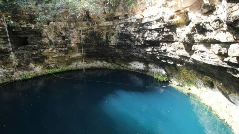From Valladolid Chichén Itzá and 2 Cenotes (shared transportation) - Introduction