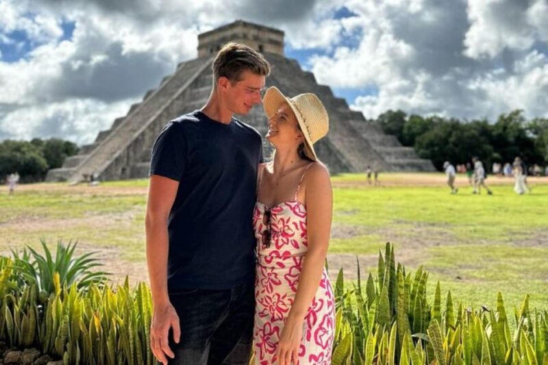 From Valladolid: Chichen Itza and 3 Cenotes Tour - Itinerary