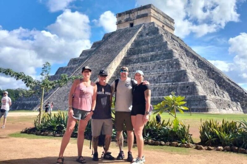 From Valladolid: Chichen Itza and 3 Cenotes Tour - Tour Highlights