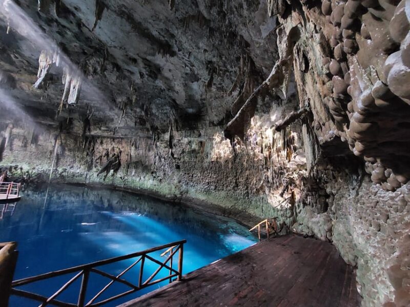 From Valladolid: Chichen Itza and 3 Cenotes Tour - Customer Reviews