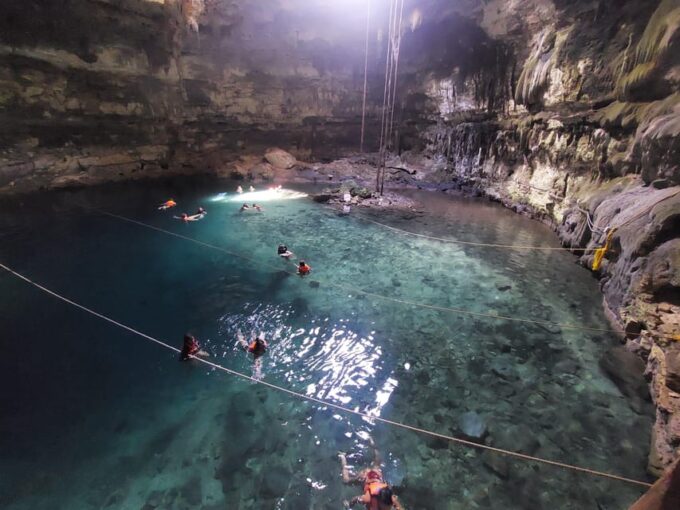 From Valladolid: Chichen Itza and 3 Cenotes Tour - Additional Information