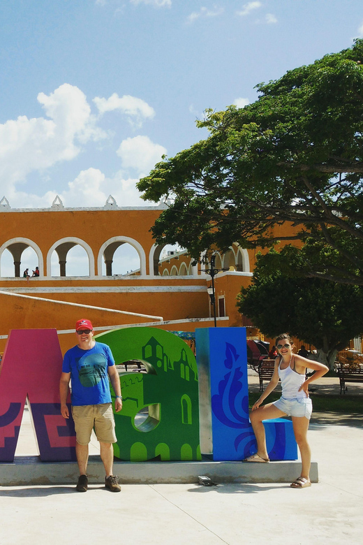From Valladolid: Chichen Itza - Cenote - Izamal - Tour Pricing