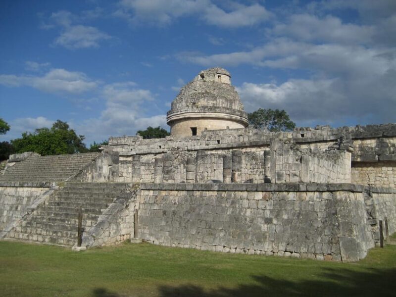 From Valladolid: Chichen Itza - Cenote - Izamal - Cenote Experience