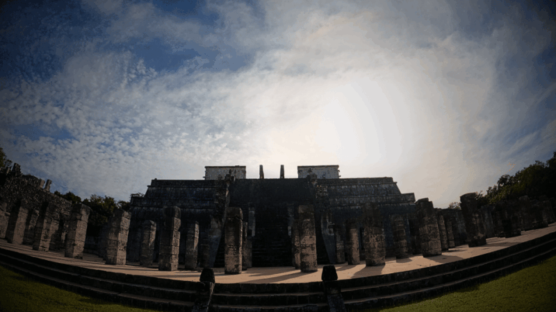 FROM VALLADOLID CHICHÉN ITZÁ + EKBALAM + CENOTE PRIVATE TRANSPORTATION - Key Points
