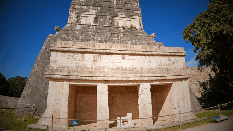 FROM VALLADOLID CHICHÉN ITZÁ + EKBALAM + CENOTE PRIVATE TRANSPORTATION - Inclusions and Exclusions