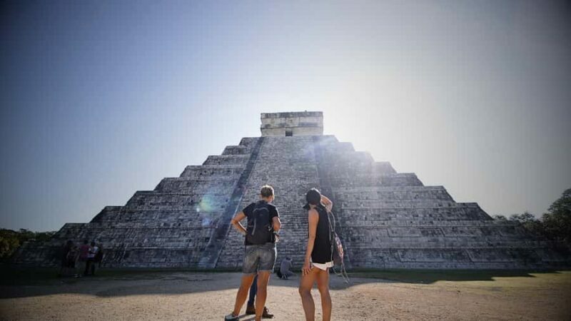 FROM VALLADOLID CHICHÉN ITZÁ + EK´BALAM + CENOTE (TRANSPORTATION) - Key Points
