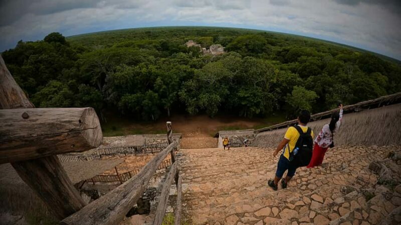 FROM VALLADOLID CHICHÉN ITZÁ + EK´BALAM + CENOTE (TRANSPORTATION) - An In-Depth Look at the Tour Experience