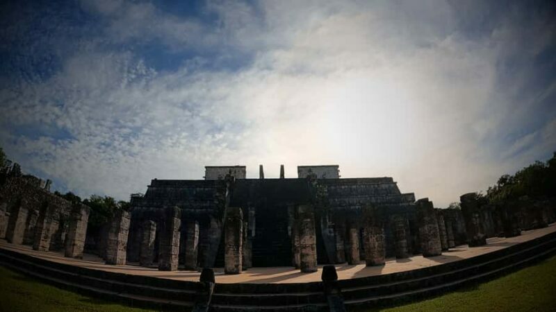 FROM VALLADOLID CHICHÉN ITZÁ + EK´BALAM + CENOTE (TRANSPORTATION) - Who Should Consider This Tour?