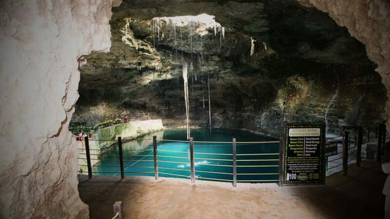 FROM VALLADOLID CHICHÉN ITZÁ + EK´BALAM + CENOTE (TRANSPORTATION) - FAQs