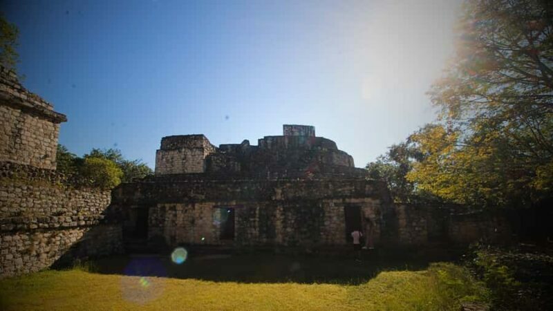 FROM VALLADOLID CHICHÉN ITZÁ + EK´BALAM + CENOTE (TRANSPORTATION) - Final Thoughts