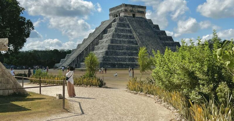 From Valladolid: Private Tour to Chichen Itza & Cenotes - Key Points