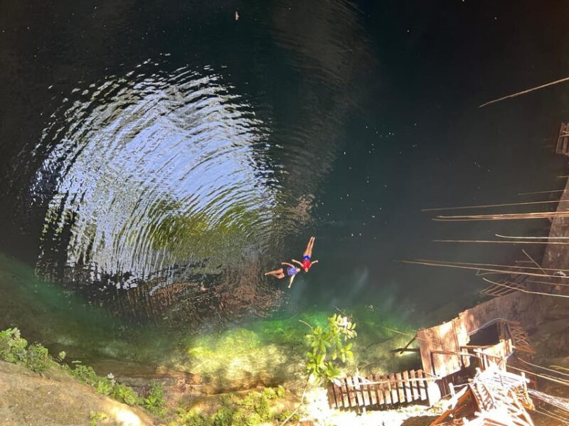 From Valladolid: Private Tour to Chichen Itza & Cenotes - Transportation to Cenotes