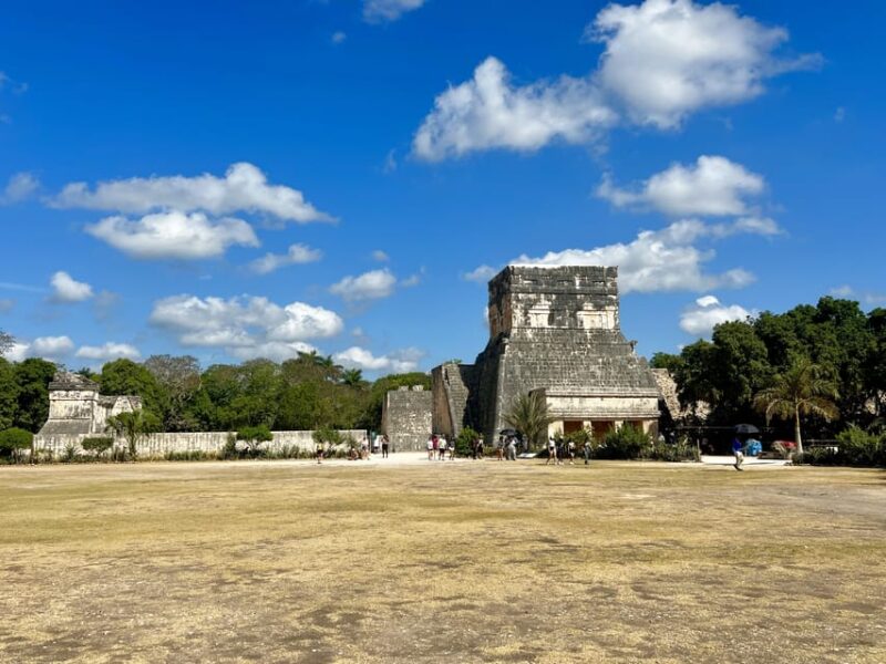 From Valladolid: Private Tour to Chichen Itza & Cenotes - Xcajum Cenote Experience