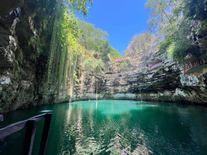 From Valladolid: Private Tour to Chichen Itza & Cenotes - Inclusions and Important Information