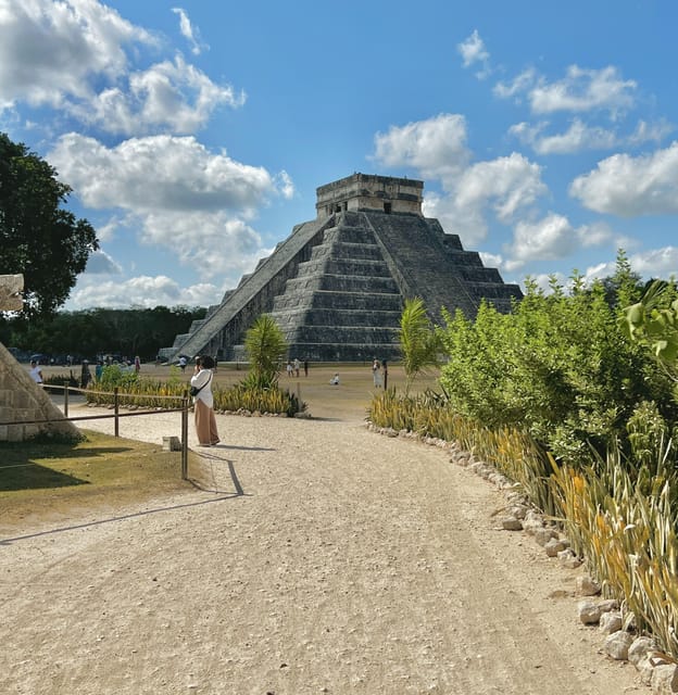 From Valladolid: Private Tour to Chichen Itza & Cenotes - Frequently Asked Questions