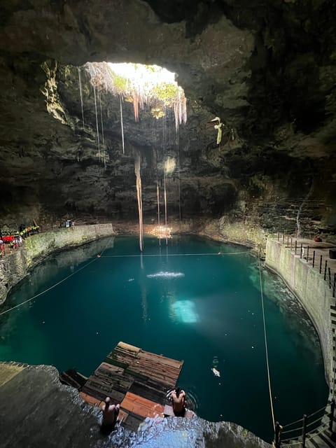 From Valladolid: Private Tour to Rio Lagartos, Coloradas, Ek Balam & Cenote - Frequently Asked Questions