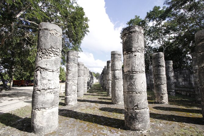 From Valladolid; Private Transportation (Chichen Itza + 3 Cenotes) - Pricing and Admission Fees