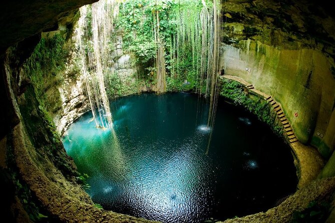 From Valladolid; Private Transportation (Chichen Itza + 3 Cenotes) - Highlights of the Experience