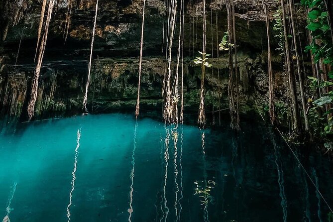 From Valladolid; Private Transportation (Chichen Itza + 3 Cenotes) - Booking and Reservation Process