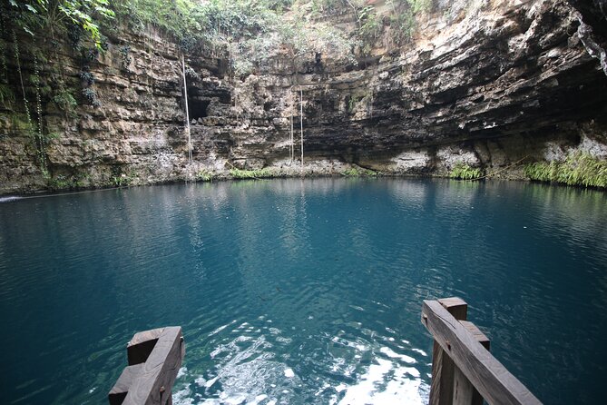 From Valladolid; Private Transportation (Chichen Itza + 3 Cenotes) - Frequently Asked Questions