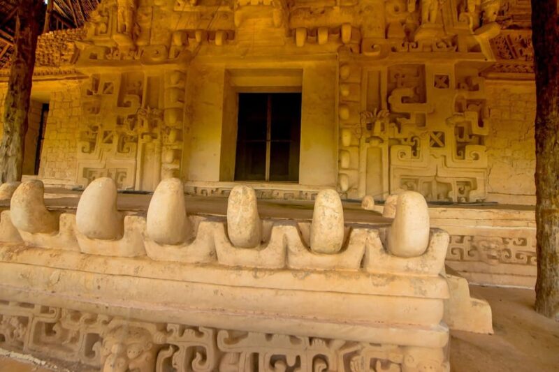 From Valladolid: Rio Lagartos and Ek Balam Day Trip - Detailed Itinerary