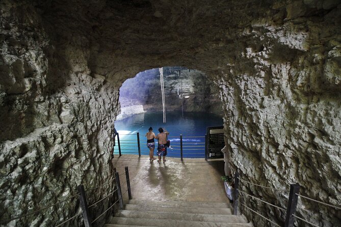 From Valladolid: Rio Lagartos + Coloradas + Ek Balam + Cenote (Transport) - Traveler Requirements and Accessibility
