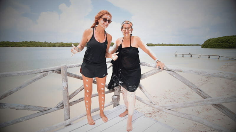FROM VALLADOLID RIO LAGARTOS + LAS COLORADAS + CENOTE (COLECTIVO TOURISTIC) - An In-Depth Look at the Tour Experience