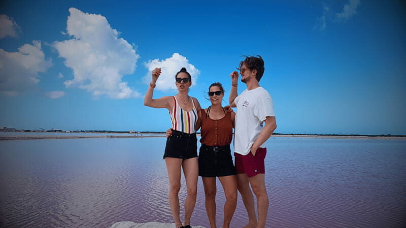 FROM VALLADOLID RIO LAGARTOS + LAS COLORADAS + CENOTE (COLECTIVO TOURISTIC) - Who Would Love This Tour?
