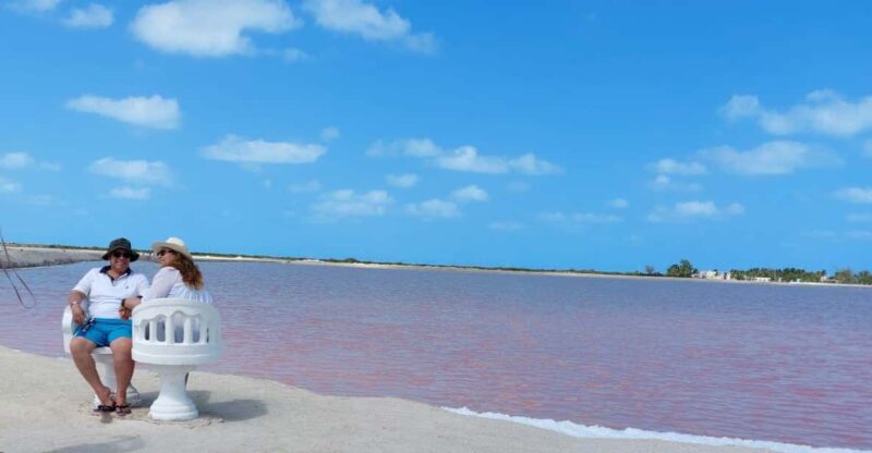 From Valladolid: Rio Lagartos, Las Coloradas, Cenote & Lunch - Key Points