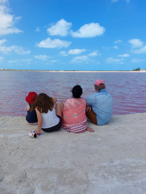From Valladolid: Rio Lagartos, Las Coloradas, Cenote & Lunch - Transportation and Pickup