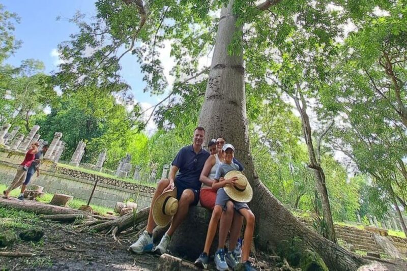 From Valladolid: Tour Chichen Itza, Cenote, Lunch & Ek Balam - Itinerary Highlights