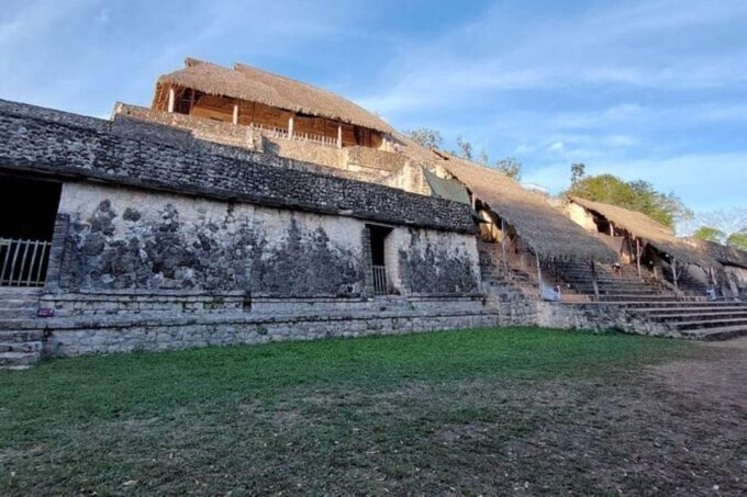From Valladolid: Tour Chichen Itza, Cenote, Lunch & Ek Balam - Cancellation and Booking Policies