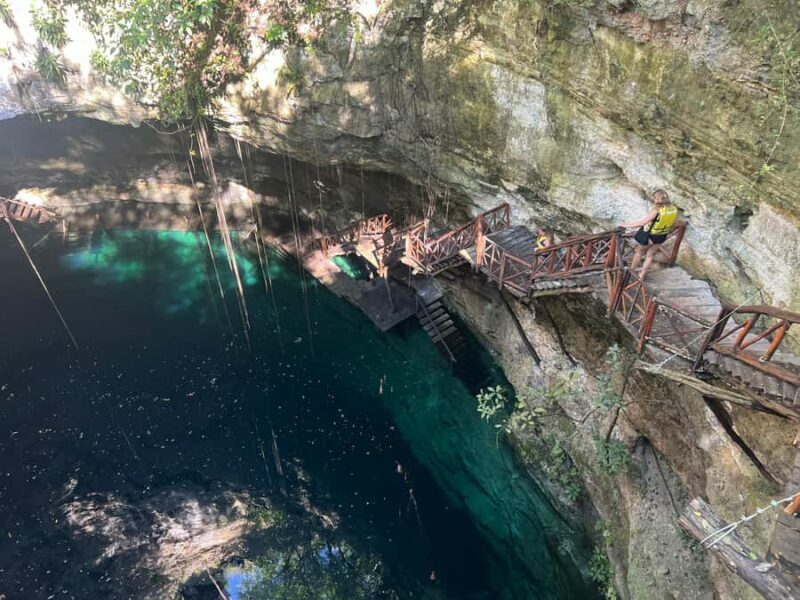 From Valladolid: Tour to Chichen Itza & 2 Cenotes - Final Verdict: Who Is This Tour Best For?