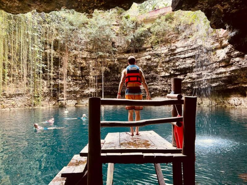 From Valladolid: Tour to Chichen Itza & 2 Cenotes - FAQ