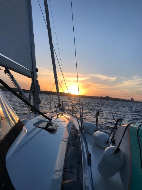 From Valletta: Full Day Private Charter on a Sailing Yacht - Booking and Cancellation