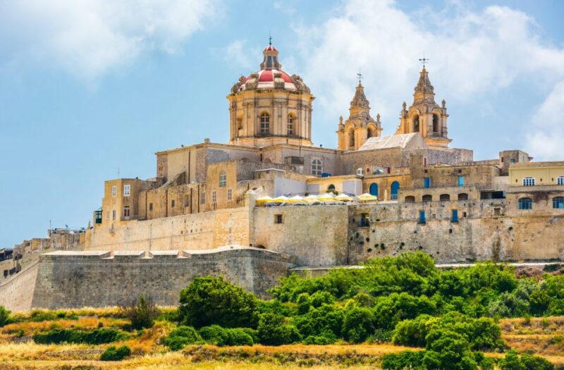 From Valletta: Private Malta Highlights Tour With Transfer - Key Points