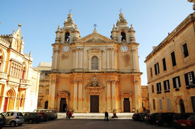 From Valletta: Rabat, Mdina, & San Anton Gardens Tour - Inclusions