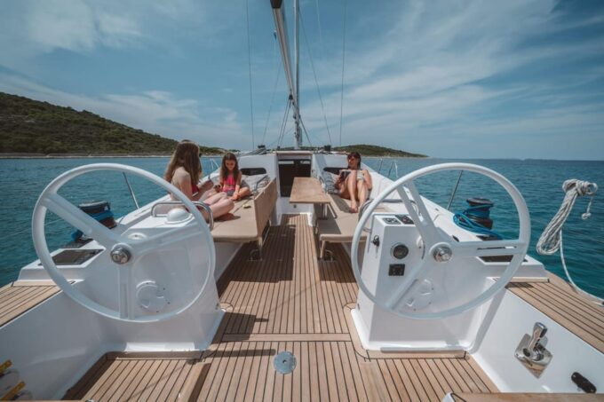 From Valletta: Romantic Sunset Cruise on a Sailing Yacht - Booking and Cancellation