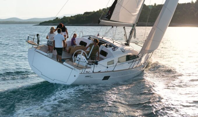 From Valletta: Romantic Sunset Cruise on a Sailing Yacht - Yacht Specifications