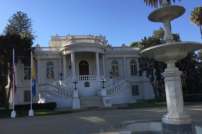 From Valparaiso Port to Santiago Airport/Hotel: Visit Valparaiso - Key Points