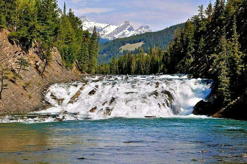 From Vancouver: 4-Day Kamloops, Yoho and Banff National Park - Key Points
